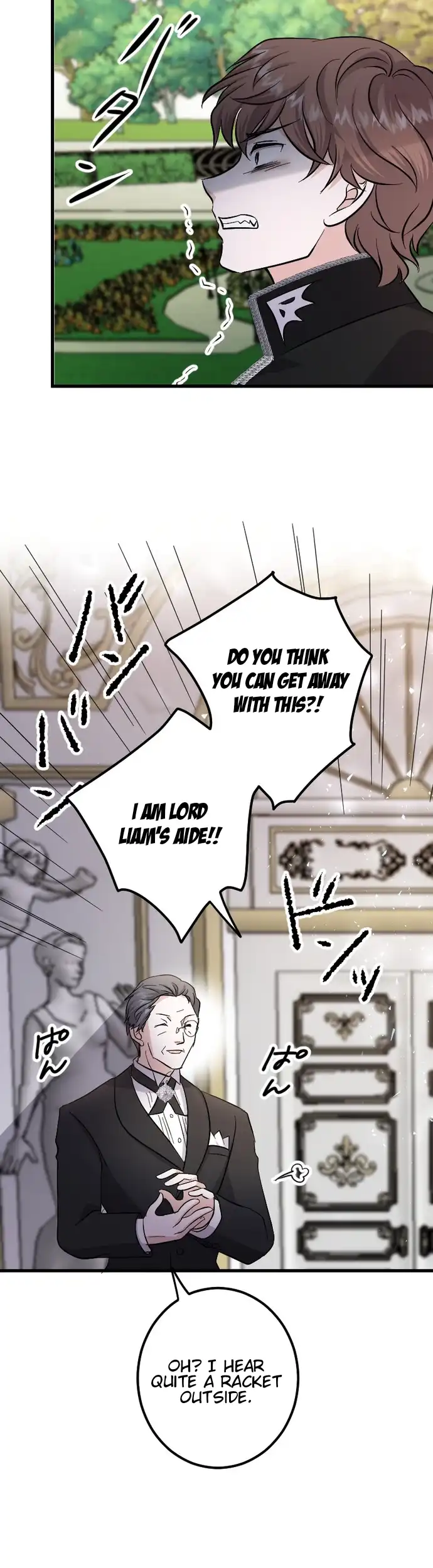 The Princess of a Fallen Kingdom Kisses Him Morning And Night To Break The Curse Chapter 13 - Page 21
