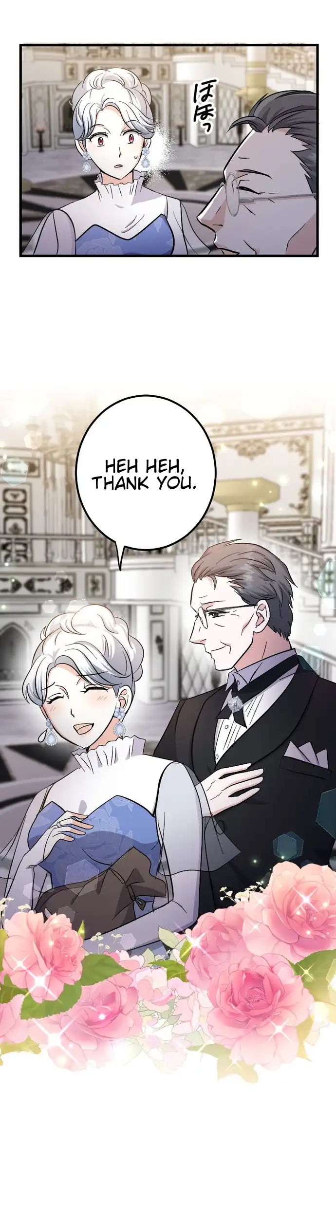 The Princess of a Fallen Kingdom Kisses Him Morning And Night To Break The Curse Chapter 13 - Page 22