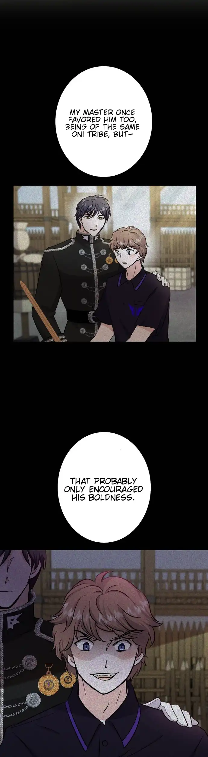 The Princess of a Fallen Kingdom Kisses Him Morning And Night To Break The Curse Chapter 13 - Page 24
