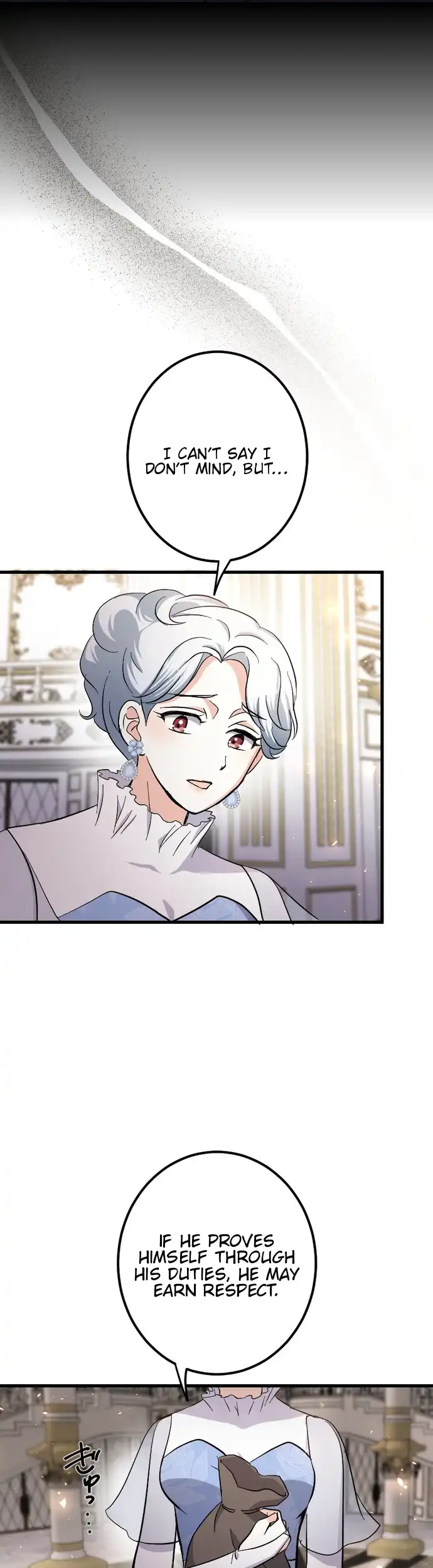 The Princess of a Fallen Kingdom Kisses Him Morning And Night To Break The Curse Chapter 13 - Page 25