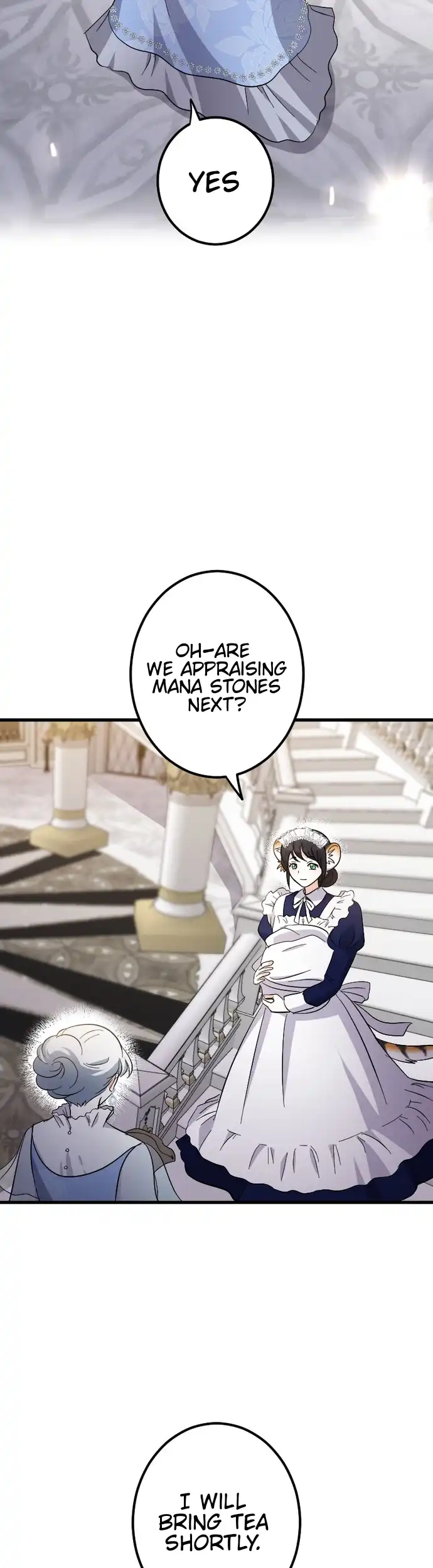 The Princess of a Fallen Kingdom Kisses Him Morning And Night To Break The Curse Chapter 13 - Page 27