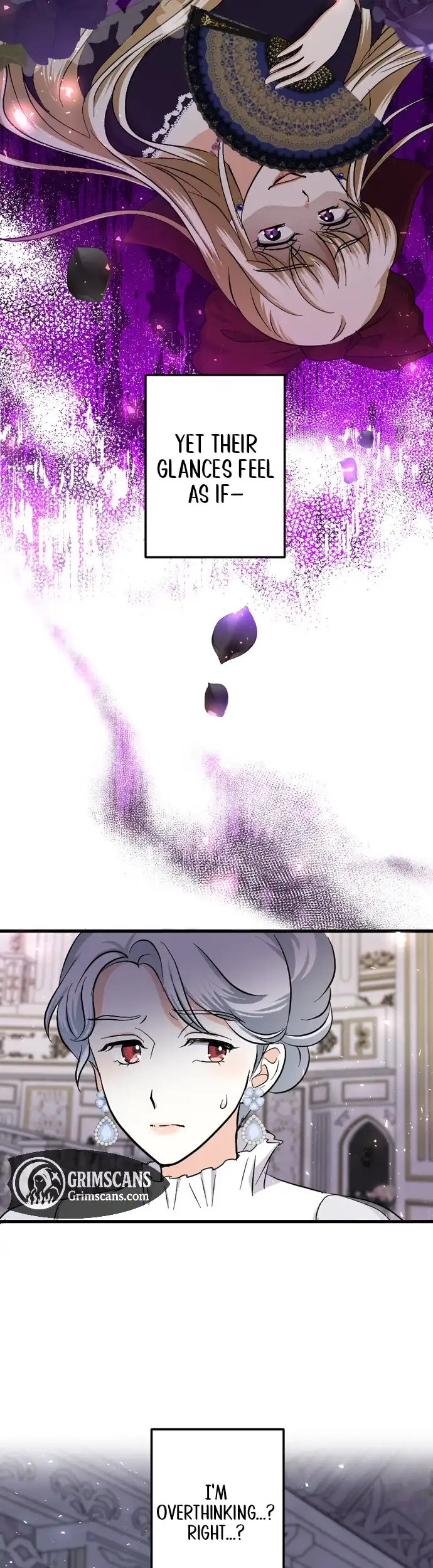The Princess of a Fallen Kingdom Kisses Him Morning And Night To Break The Curse Chapter 13 - Page 30