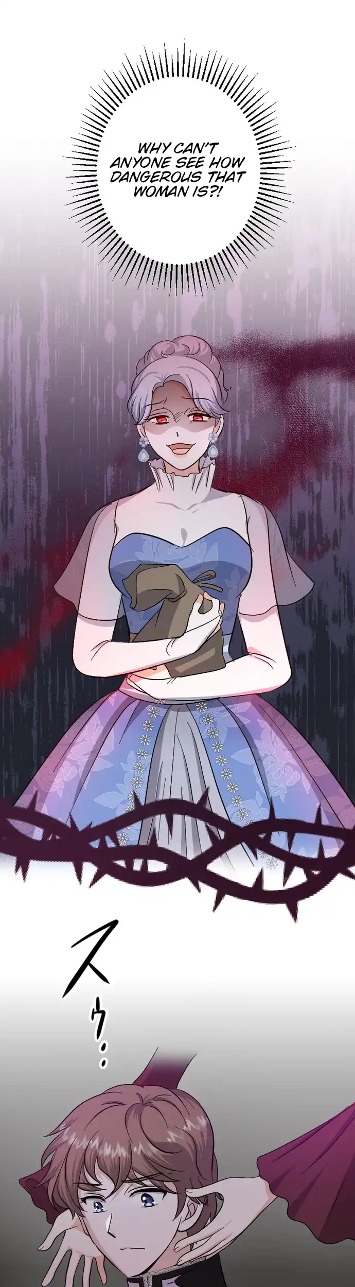 The Princess of a Fallen Kingdom Kisses Him Morning And Night To Break The Curse Chapter 13 - Page 33