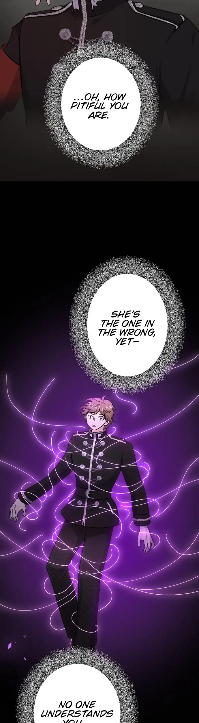 The Princess of a Fallen Kingdom Kisses Him Morning And Night To Break The Curse Chapter 13 - Page 34