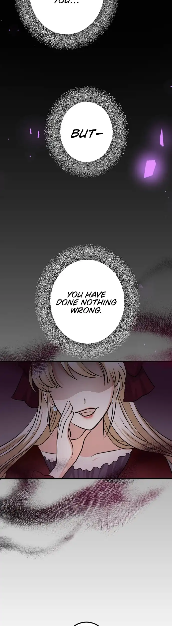 The Princess of a Fallen Kingdom Kisses Him Morning And Night To Break The Curse Chapter 13 - Page 35
