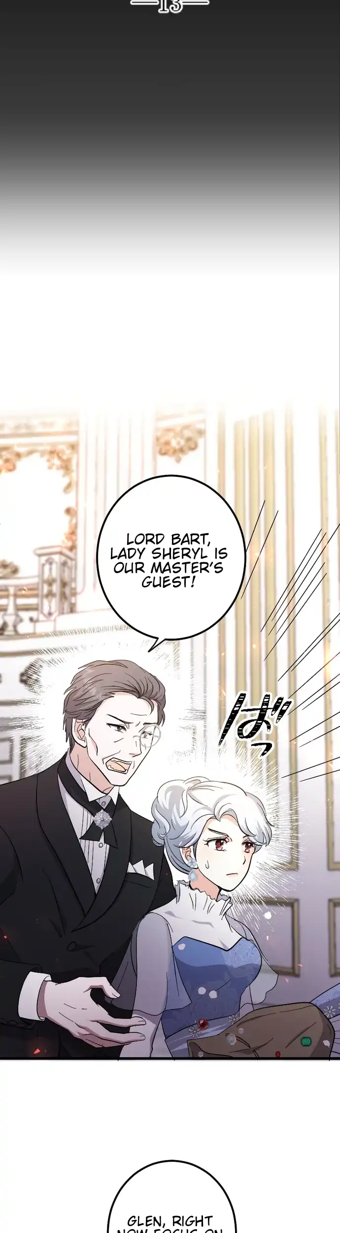 The Princess of a Fallen Kingdom Kisses Him Morning And Night To Break The Curse Chapter 13 - Page 4