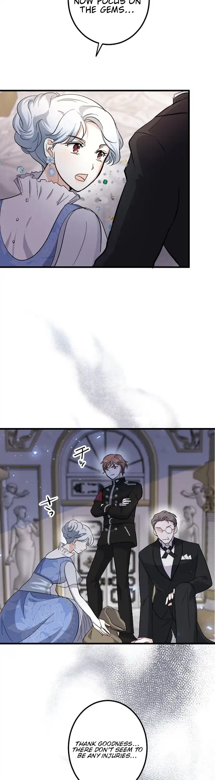 The Princess of a Fallen Kingdom Kisses Him Morning And Night To Break The Curse Chapter 13 - Page 5