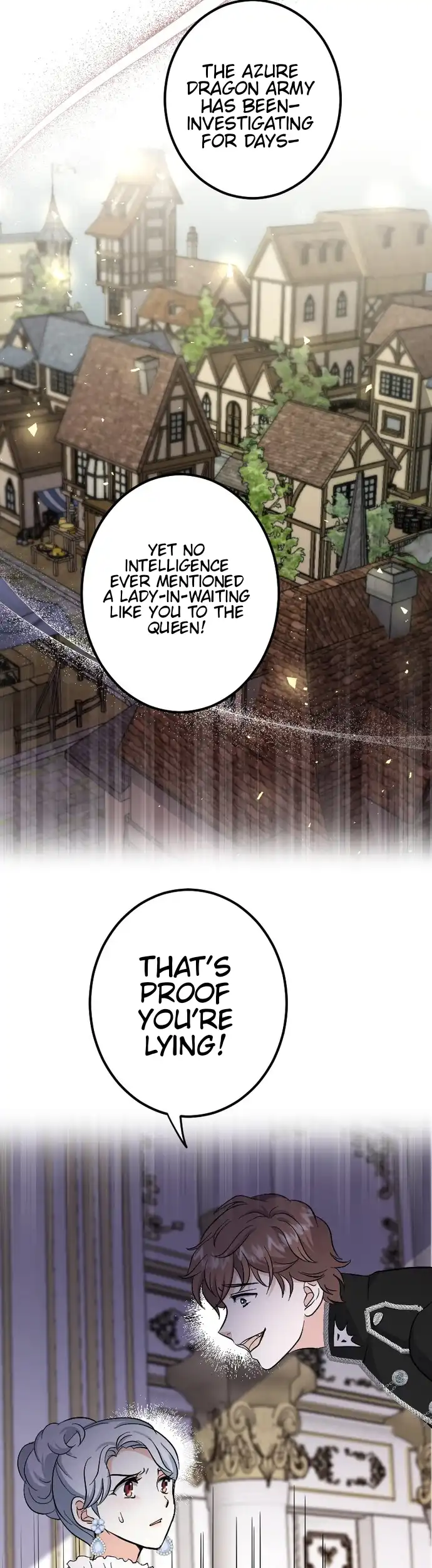 The Princess of a Fallen Kingdom Kisses Him Morning And Night To Break The Curse Chapter 13 - Page 8