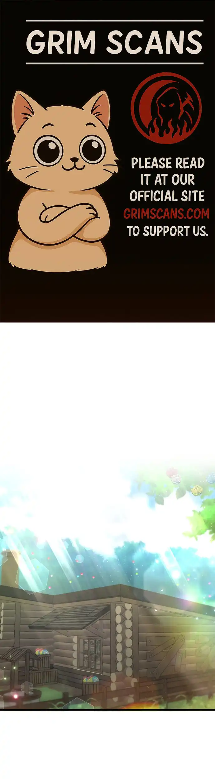 The Princess of a Fallen Kingdom Kisses Him Morning And Night To Break The Curse Chapter 14 - Page 0