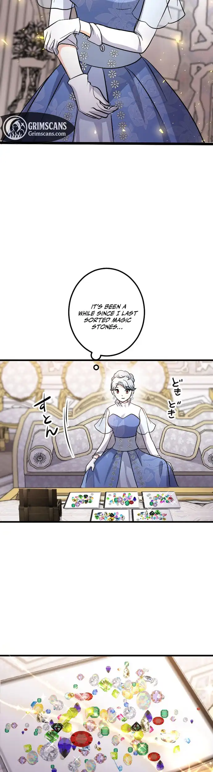 The Princess of a Fallen Kingdom Kisses Him Morning And Night To Break The Curse Chapter 14 - Page 11