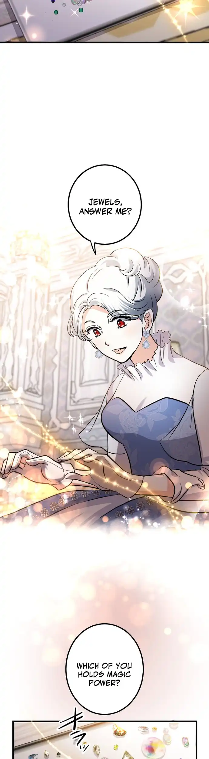 The Princess of a Fallen Kingdom Kisses Him Morning And Night To Break The Curse Chapter 14 - Page 12