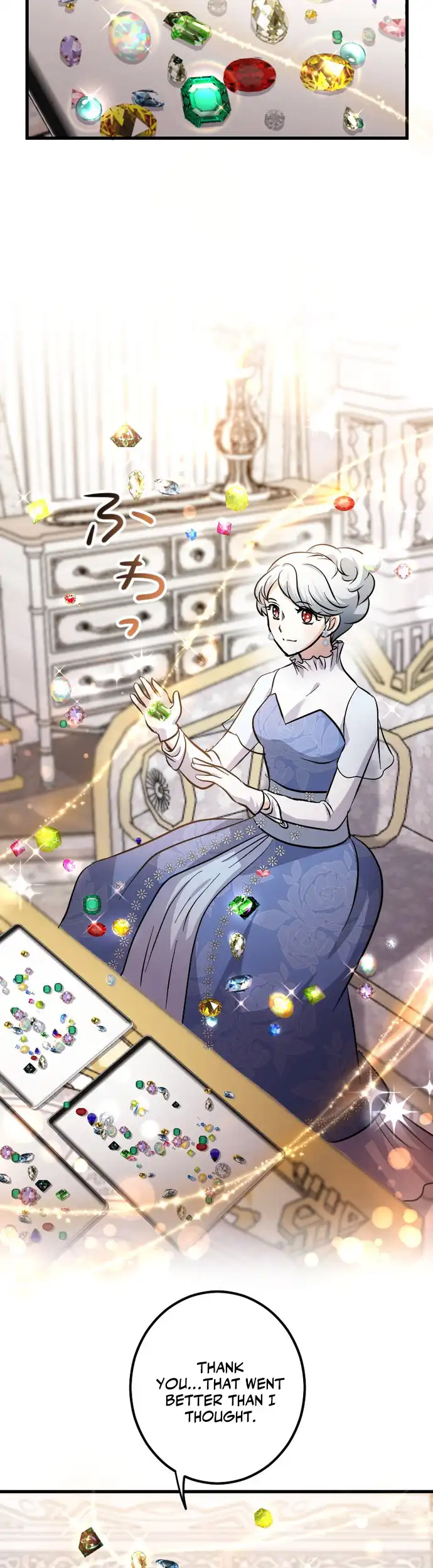 The Princess of a Fallen Kingdom Kisses Him Morning And Night To Break The Curse Chapter 14 - Page 13
