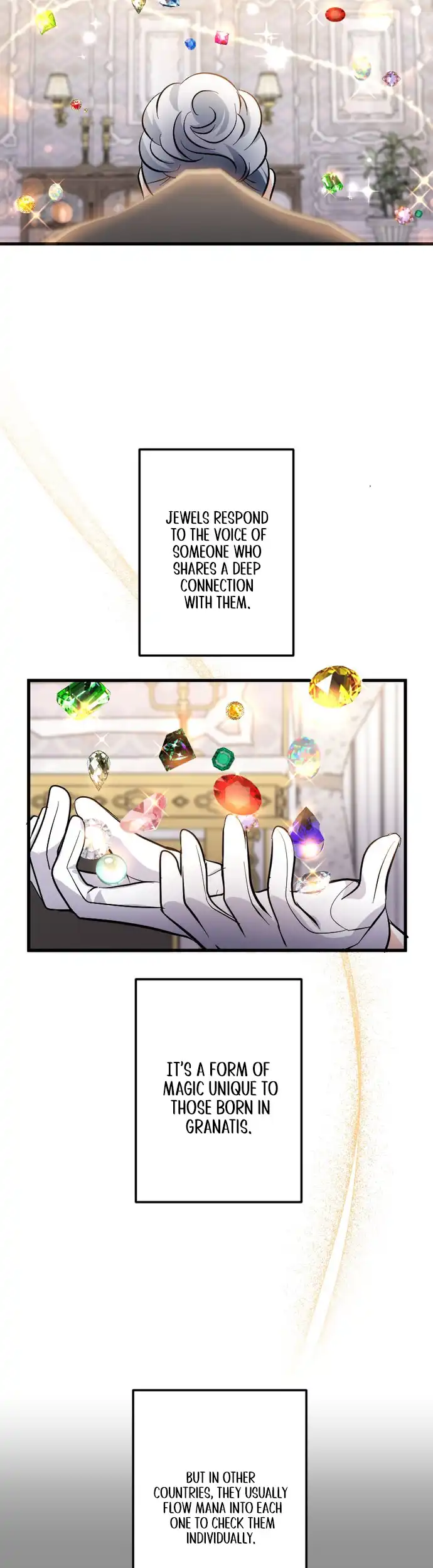 The Princess of a Fallen Kingdom Kisses Him Morning And Night To Break The Curse Chapter 14 - Page 14