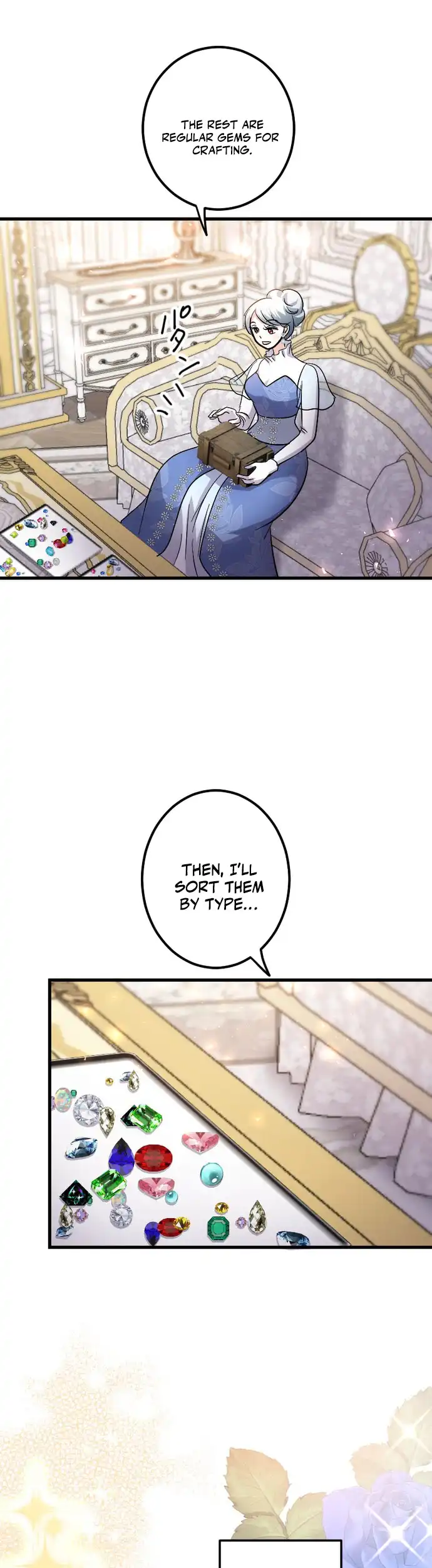 The Princess of a Fallen Kingdom Kisses Him Morning And Night To Break The Curse Chapter 14 - Page 16