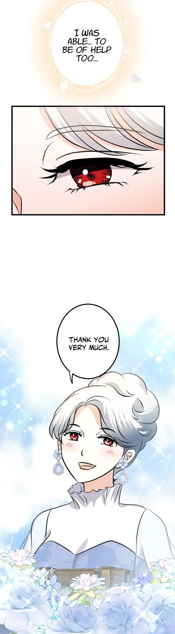 The Princess of a Fallen Kingdom Kisses Him Morning And Night To Break The Curse Chapter 14 - Page 31