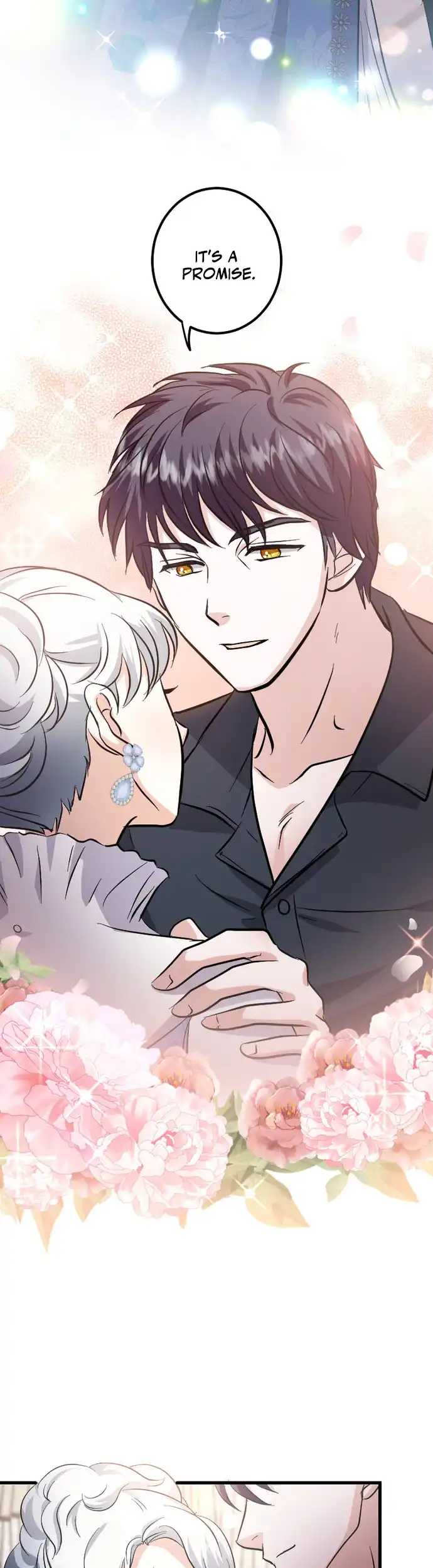 The Princess of a Fallen Kingdom Kisses Him Morning And Night To Break The Curse Chapter 14 - Page 38