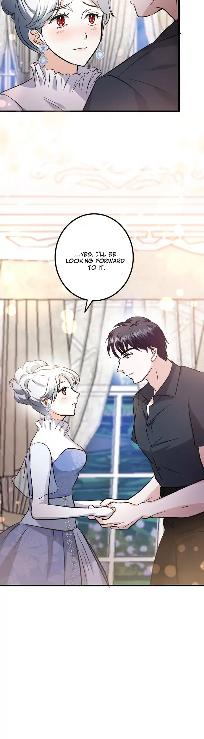 The Princess of a Fallen Kingdom Kisses Him Morning And Night To Break The Curse Chapter 14 - Page 39