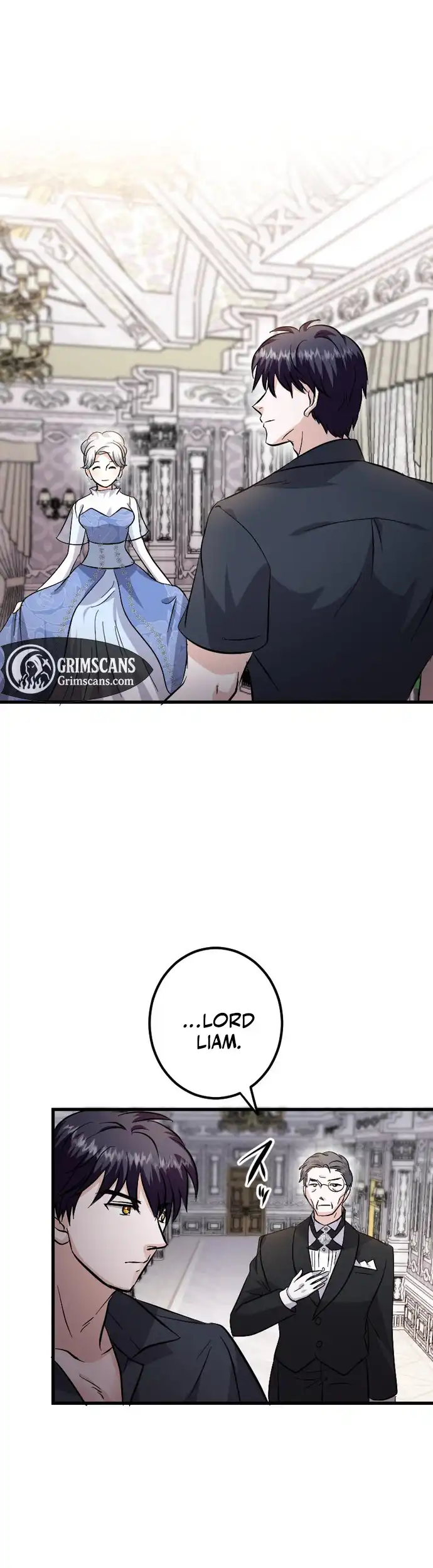 The Princess of a Fallen Kingdom Kisses Him Morning And Night To Break The Curse Chapter 14 - Page 40