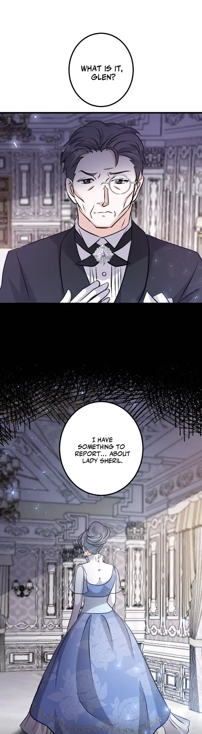 The Princess of a Fallen Kingdom Kisses Him Morning And Night To Break The Curse Chapter 14 - Page 41