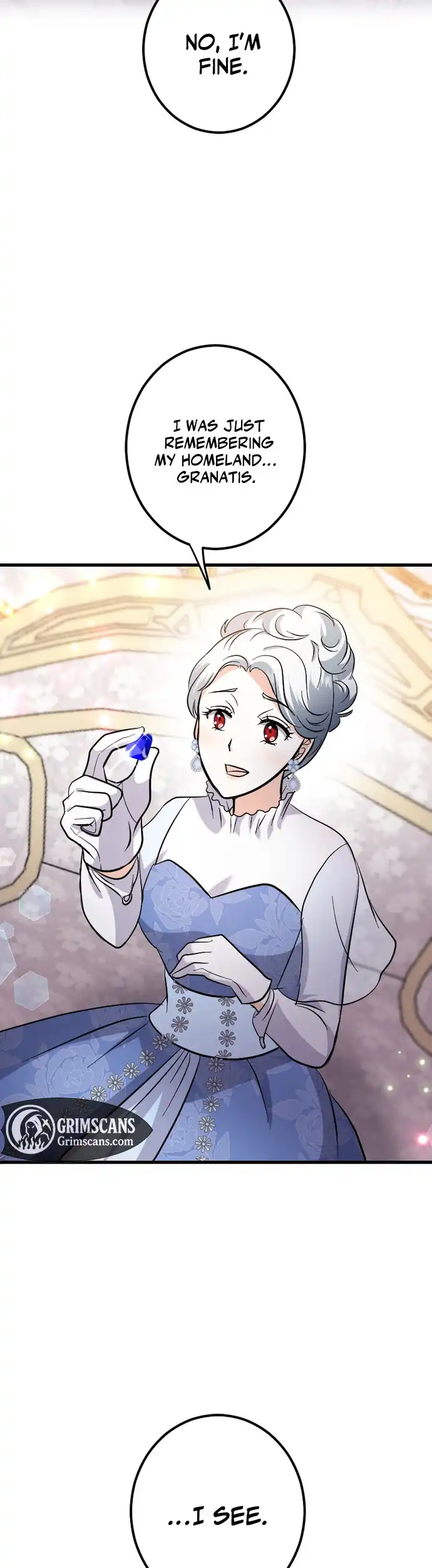 The Princess of a Fallen Kingdom Kisses Him Morning And Night To Break The Curse Chapter 14 - Page 6
