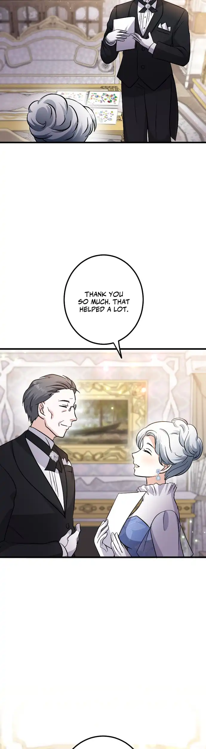 The Princess of a Fallen Kingdom Kisses Him Morning And Night To Break The Curse Chapter 14 - Page 8