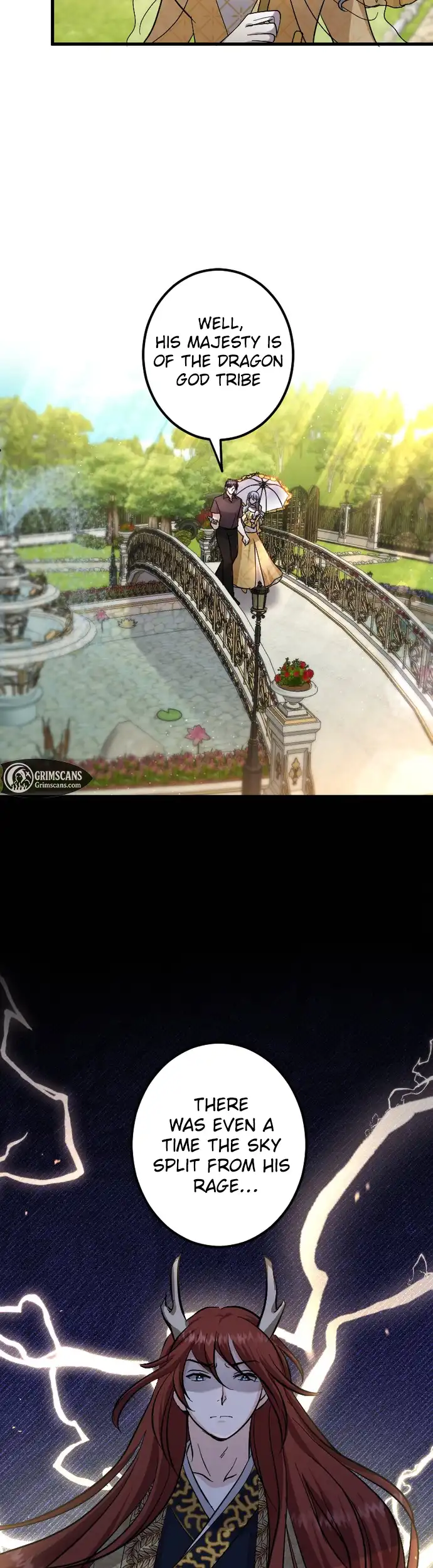 The Princess of a Fallen Kingdom Kisses Him Morning And Night To Break The Curse Chapter 15 - Page 10