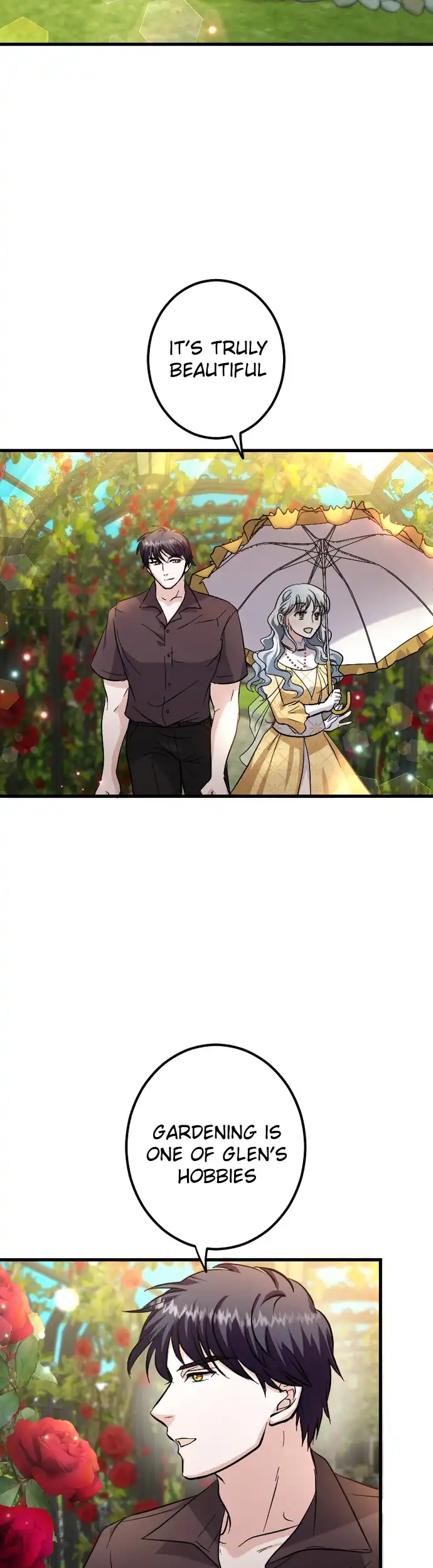The Princess of a Fallen Kingdom Kisses Him Morning And Night To Break The Curse Chapter 15 - Page 13