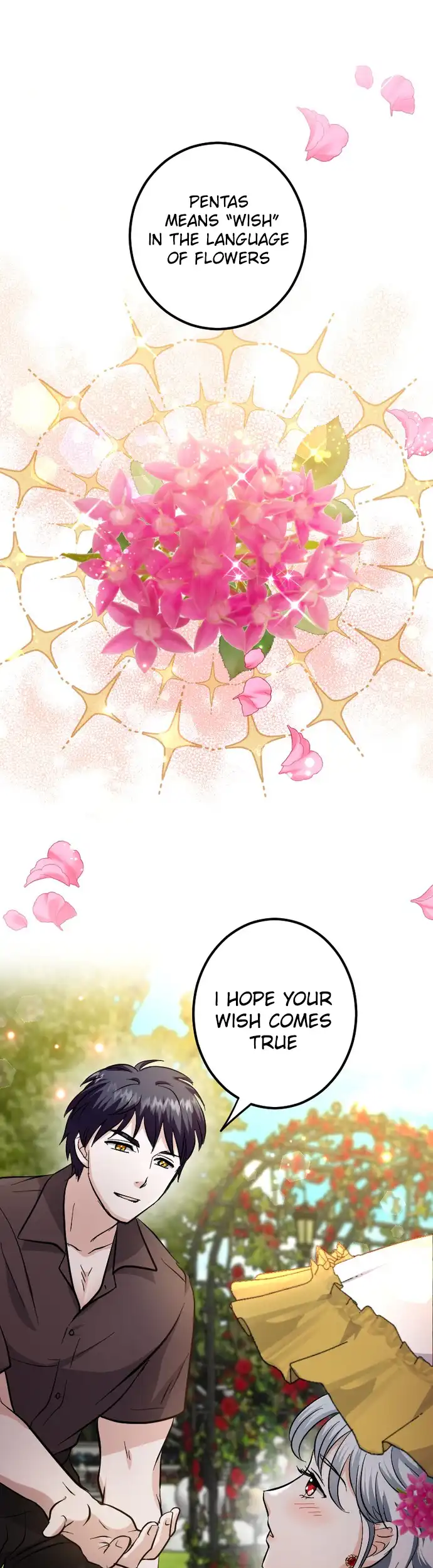 The Princess of a Fallen Kingdom Kisses Him Morning And Night To Break The Curse Chapter 15 - Page 22