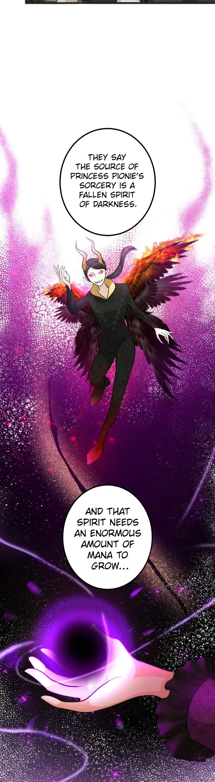 The Princess of a Fallen Kingdom Kisses Him Morning And Night To Break The Curse Chapter 16 - Page 12