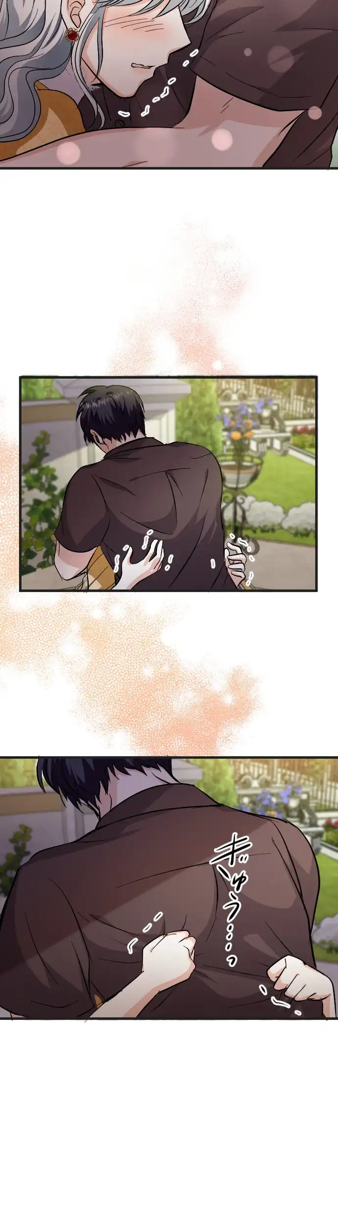 The Princess of a Fallen Kingdom Kisses Him Morning And Night To Break The Curse Chapter 16 - Page 25