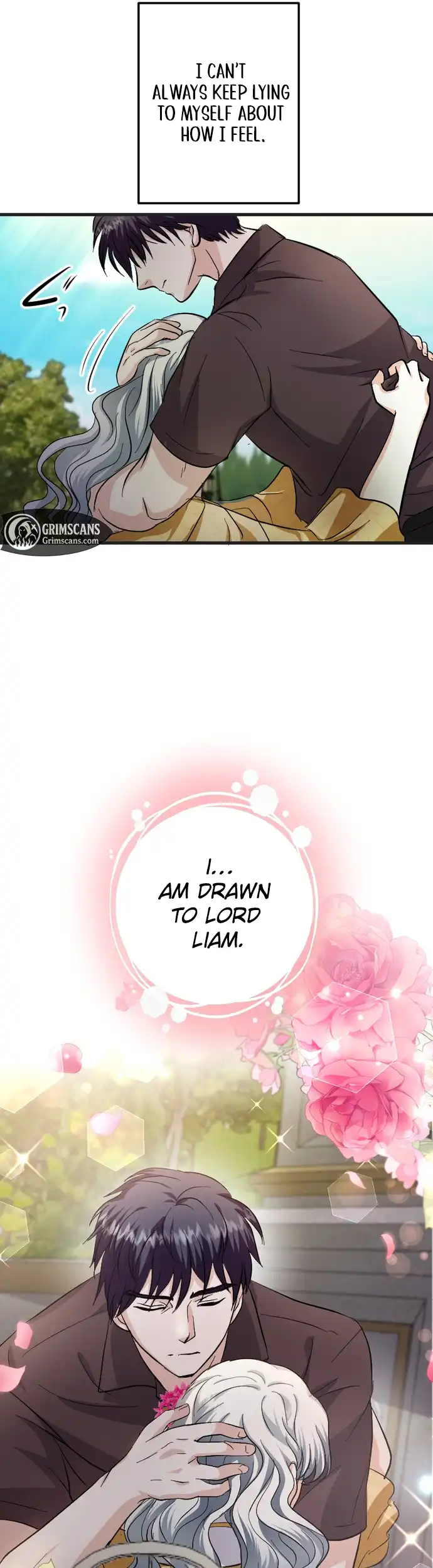 The Princess of a Fallen Kingdom Kisses Him Morning And Night To Break The Curse Chapter 16 - Page 26