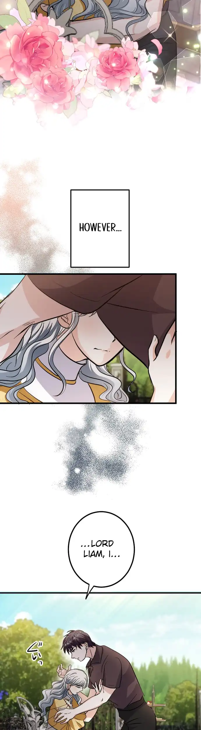The Princess of a Fallen Kingdom Kisses Him Morning And Night To Break The Curse Chapter 16 - Page 27