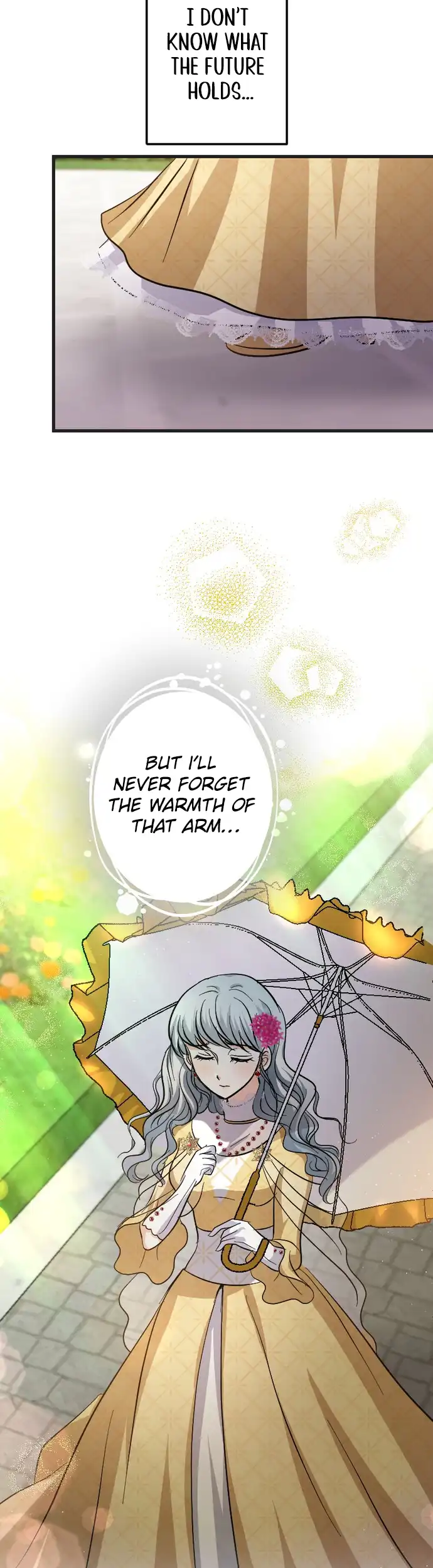 The Princess of a Fallen Kingdom Kisses Him Morning And Night To Break The Curse Chapter 16 - Page 32