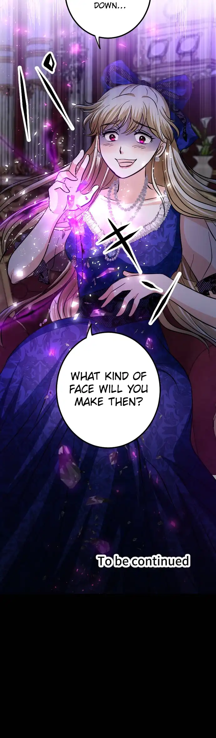 The Princess of a Fallen Kingdom Kisses Him Morning And Night To Break The Curse Chapter 16 - Page 36