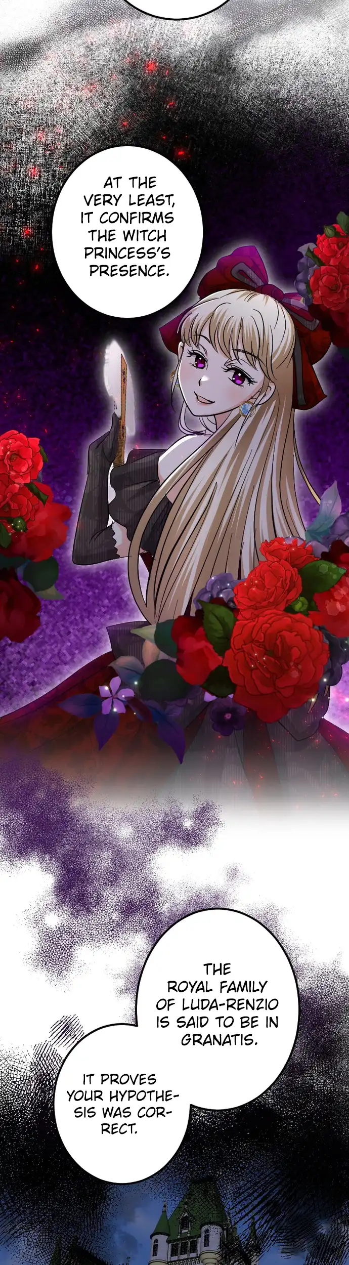 The Princess of a Fallen Kingdom Kisses Him Morning And Night To Break The Curse Chapter 16 - Page 6