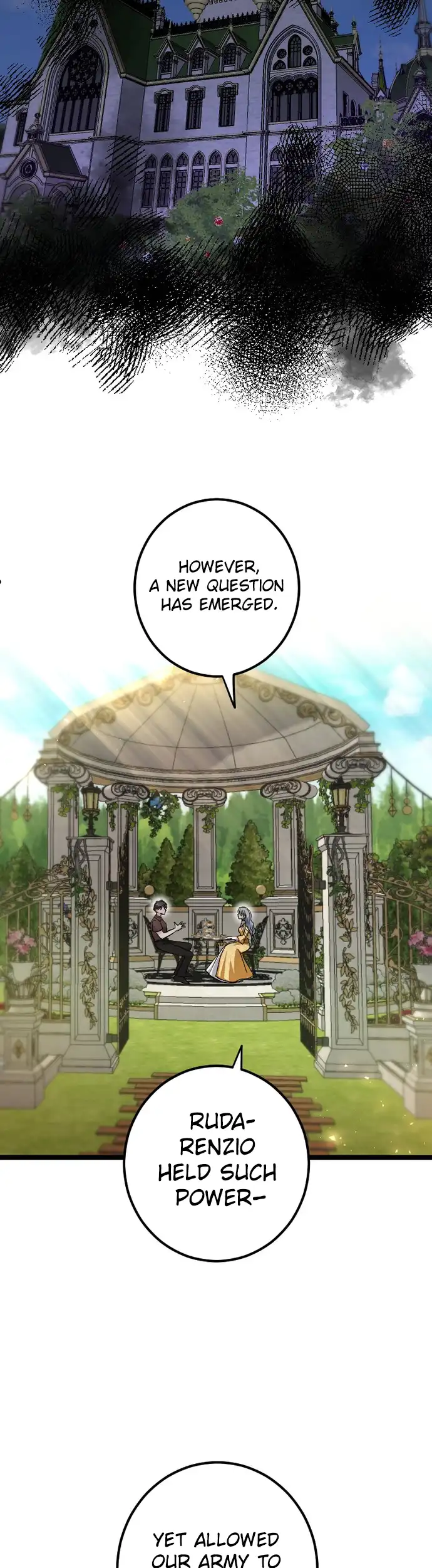 The Princess of a Fallen Kingdom Kisses Him Morning And Night To Break The Curse Chapter 16 - Page 7