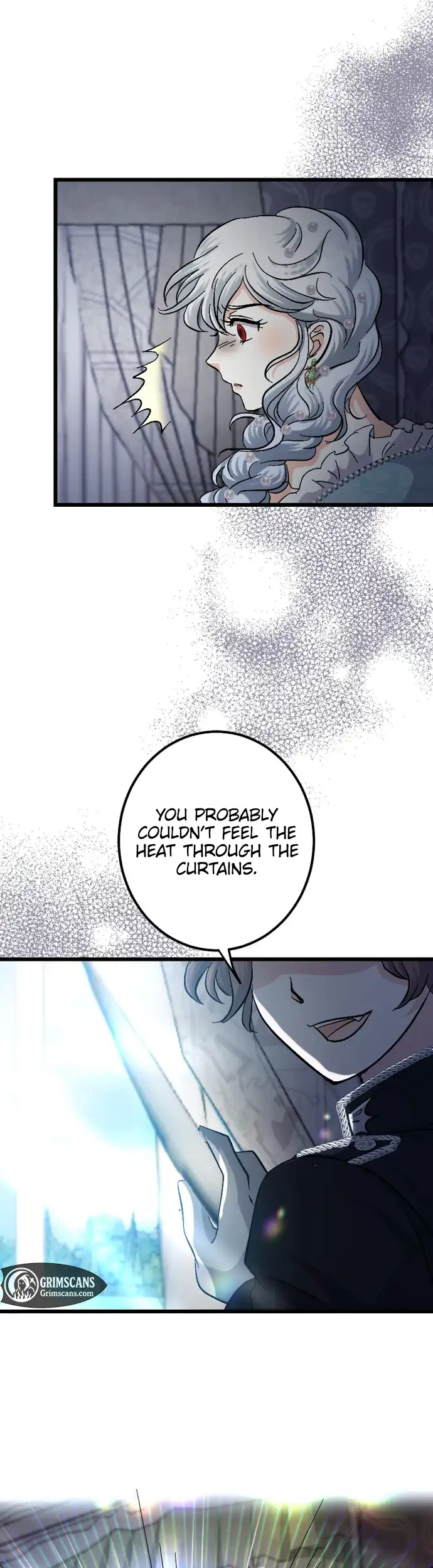The Princess of a Fallen Kingdom Kisses Him Morning And Night To Break The Curse Chapter 17 - Page 20