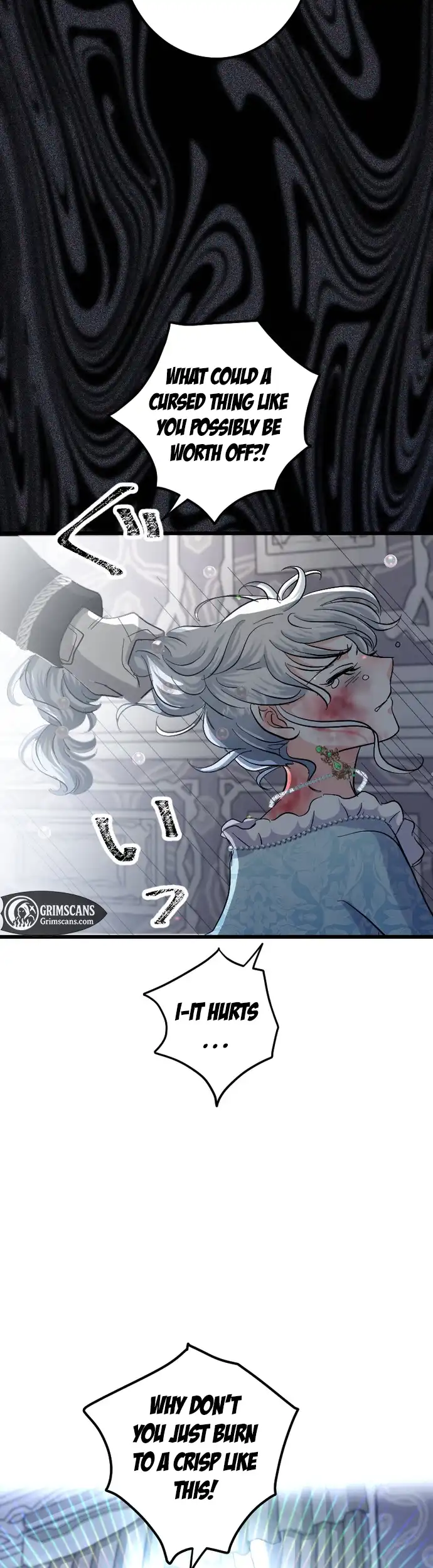 The Princess of a Fallen Kingdom Kisses Him Morning And Night To Break The Curse Chapter 17 - Page 24