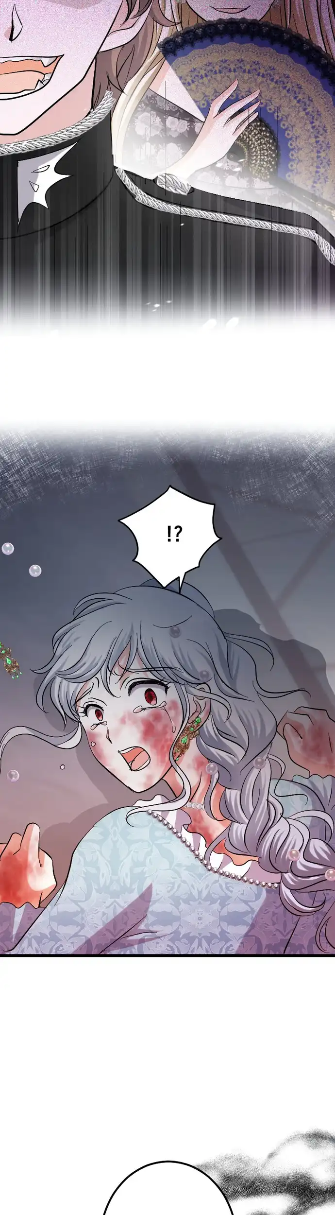 The Princess of a Fallen Kingdom Kisses Him Morning And Night To Break The Curse Chapter 17 - Page 26