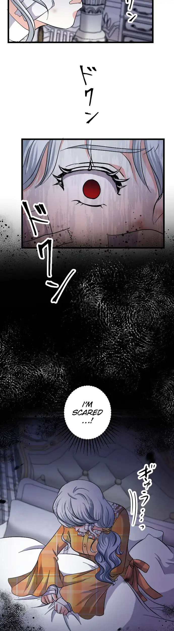 The Princess of a Fallen Kingdom Kisses Him Morning And Night To Break The Curse Chapter 17 - Page 34