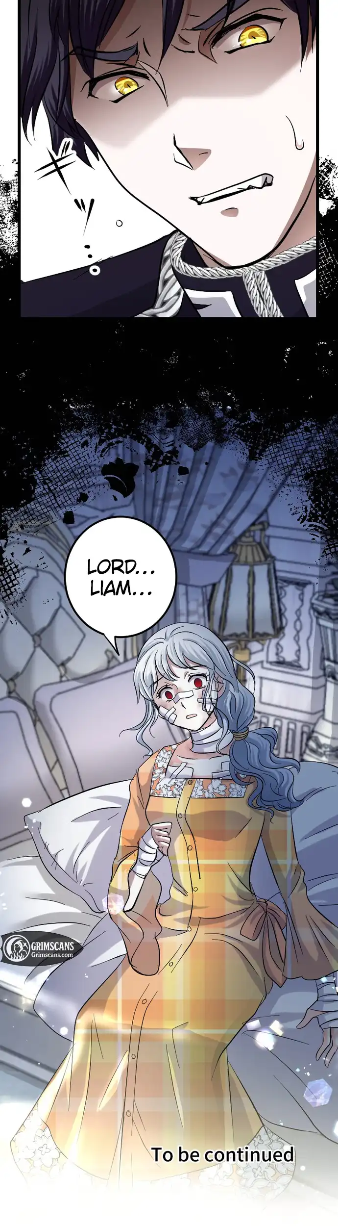 The Princess of a Fallen Kingdom Kisses Him Morning And Night To Break The Curse Chapter 17 - Page 40