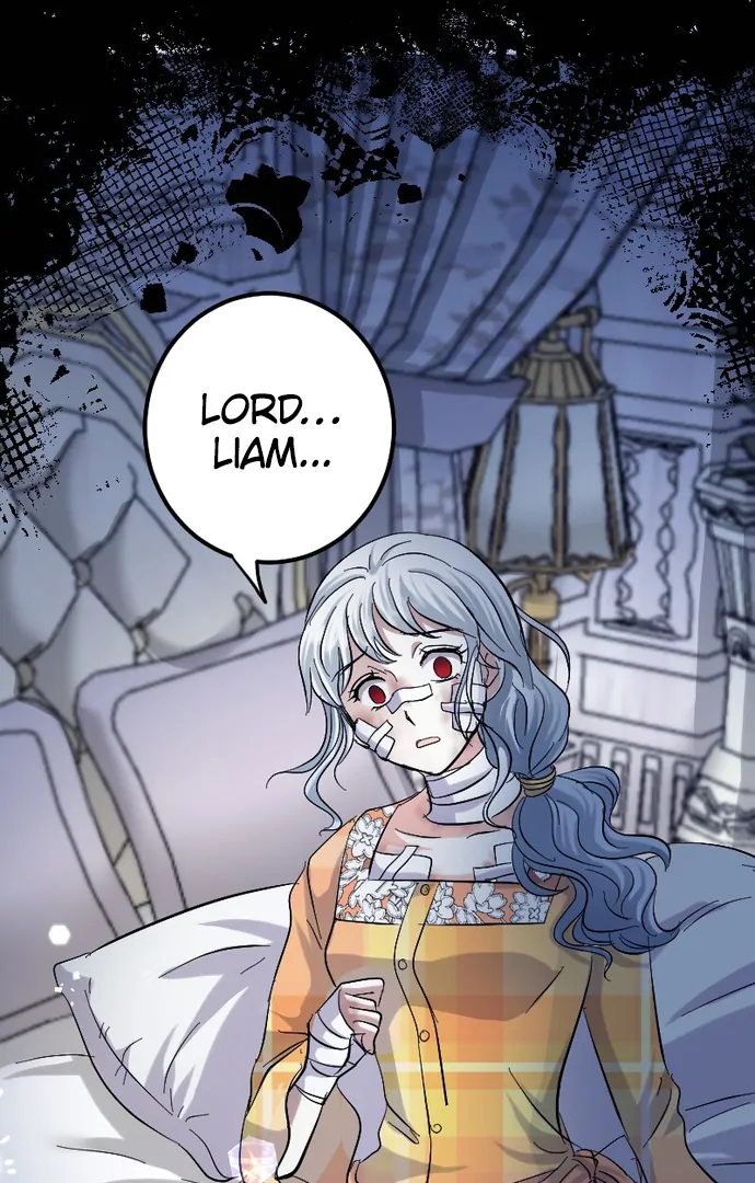 The Princess of a Fallen Kingdom Kisses Him Morning And Night To Break The Curse Chapter 18 - Page 11