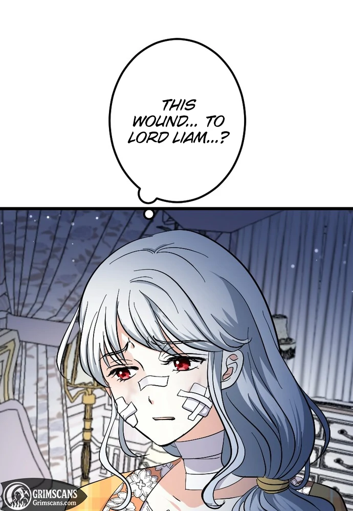 The Princess of a Fallen Kingdom Kisses Him Morning And Night To Break The Curse Chapter 18 - Page 15