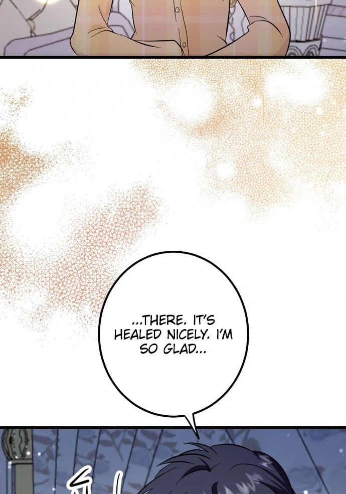 The Princess of a Fallen Kingdom Kisses Him Morning And Night To Break The Curse Chapter 18 - Page 24