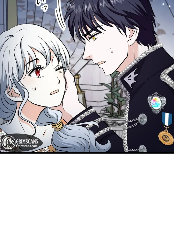The Princess of a Fallen Kingdom Kisses Him Morning And Night To Break The Curse Chapter 18 - Page 25