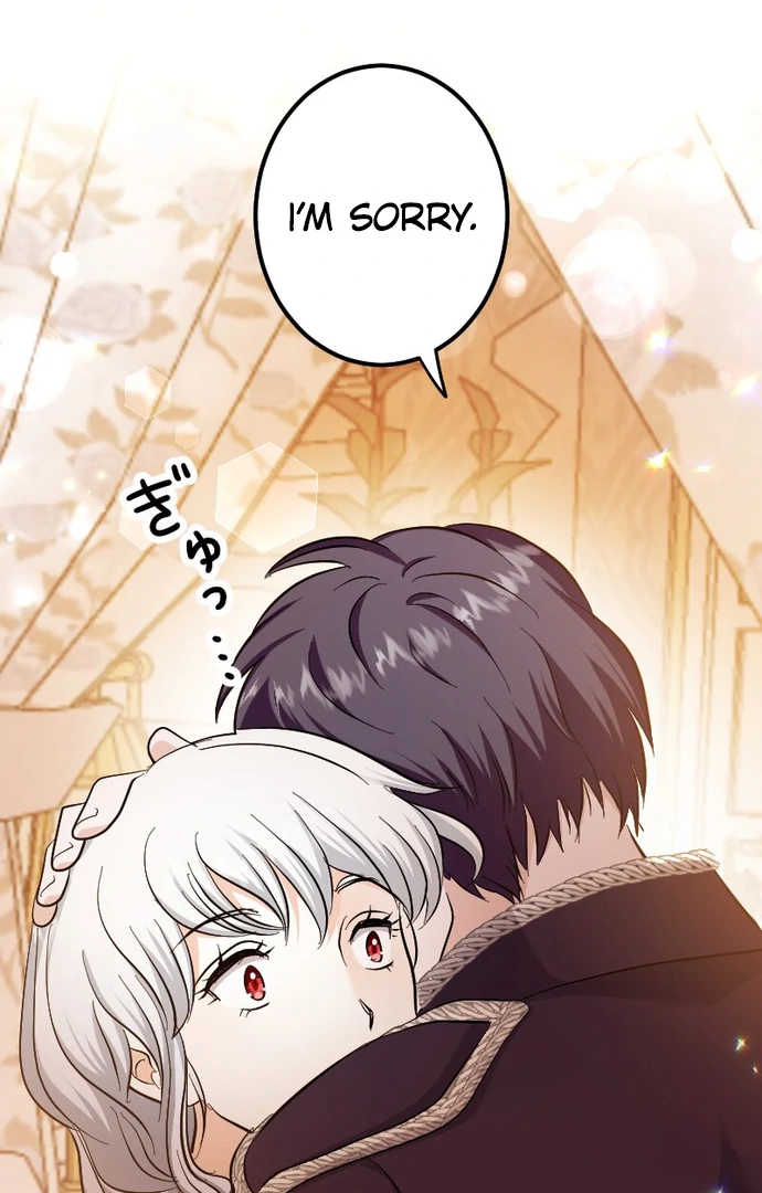 The Princess of a Fallen Kingdom Kisses Him Morning And Night To Break The Curse Chapter 18 - Page 27