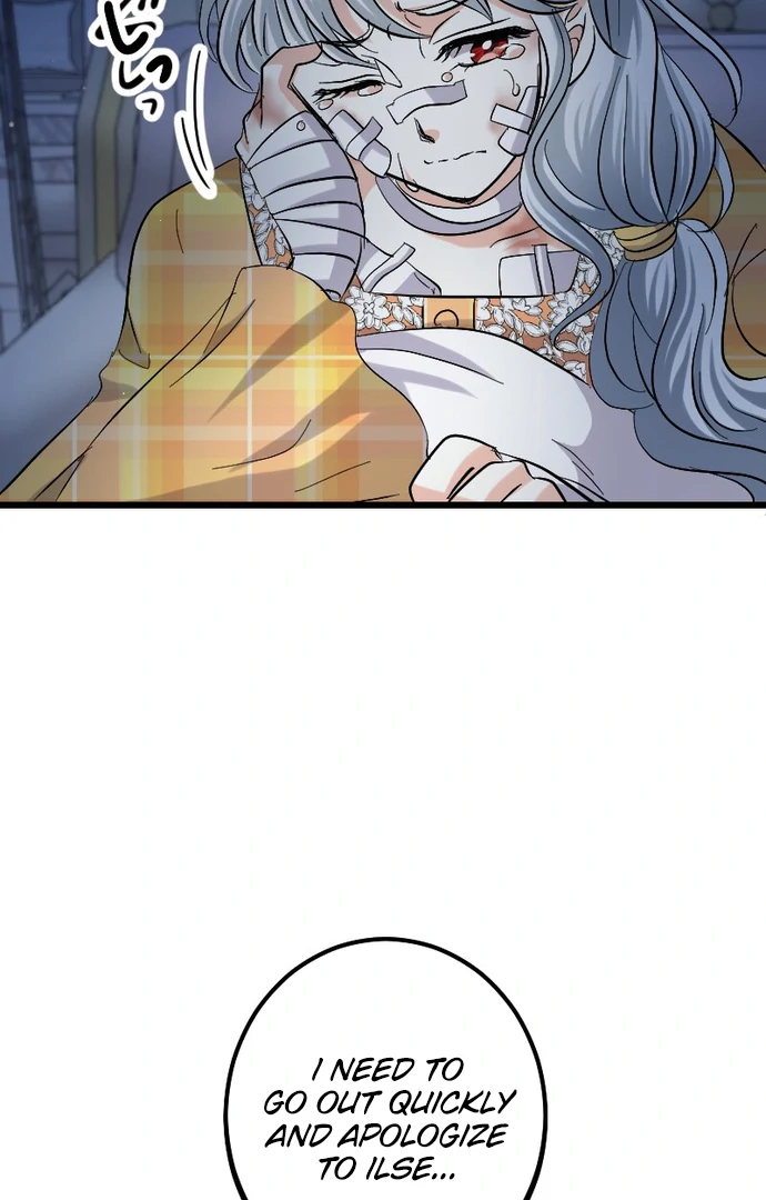 The Princess of a Fallen Kingdom Kisses Him Morning And Night To Break The Curse Chapter 18 - Page 4