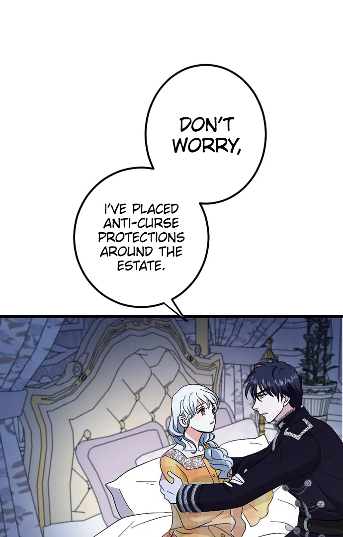 The Princess of a Fallen Kingdom Kisses Him Morning And Night To Break The Curse Chapter 18 - Page 32