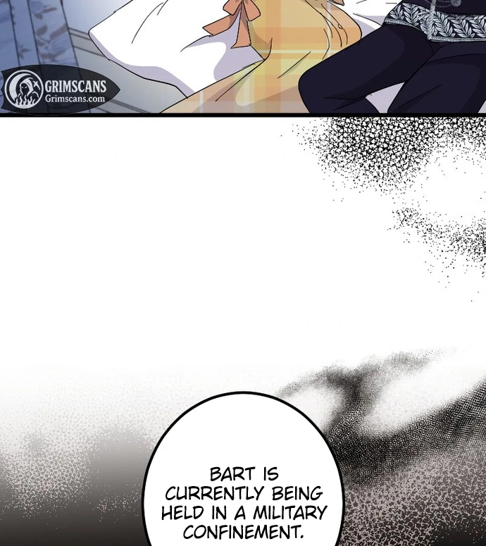 The Princess of a Fallen Kingdom Kisses Him Morning And Night To Break The Curse Chapter 18 - Page 33