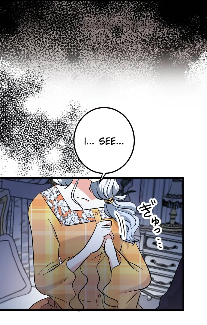 The Princess of a Fallen Kingdom Kisses Him Morning And Night To Break The Curse Chapter 18 - Page 35